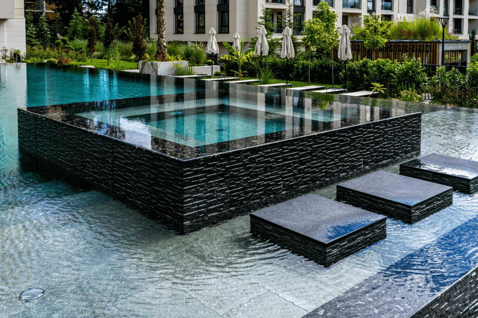 Studio With Pool Saints Constantine and Helena Exterior photo
