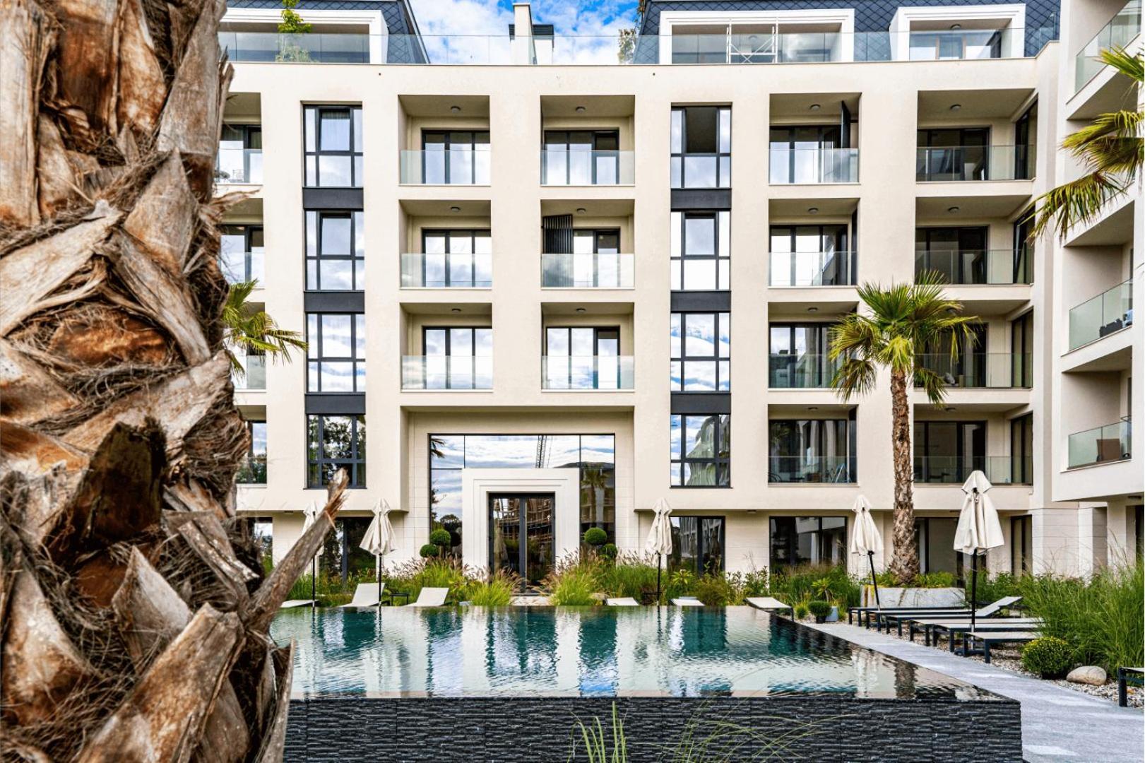 Studio With Pool Saints Constantine and Helena Exterior photo